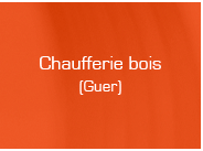 Chaufferie bois à Guer