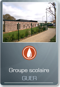 Groupe scolaire Guer (Morbihan 56)