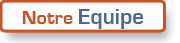Notre équipe